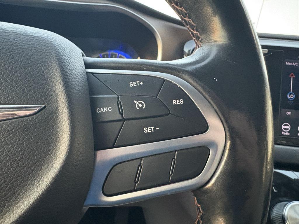 used 2019 Chrysler Pacifica car, priced at $18,731