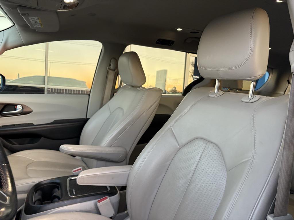 used 2019 Chrysler Pacifica car, priced at $18,731
