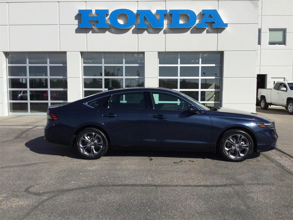 new 2025 Honda Accord Hybrid car, priced at $36,135