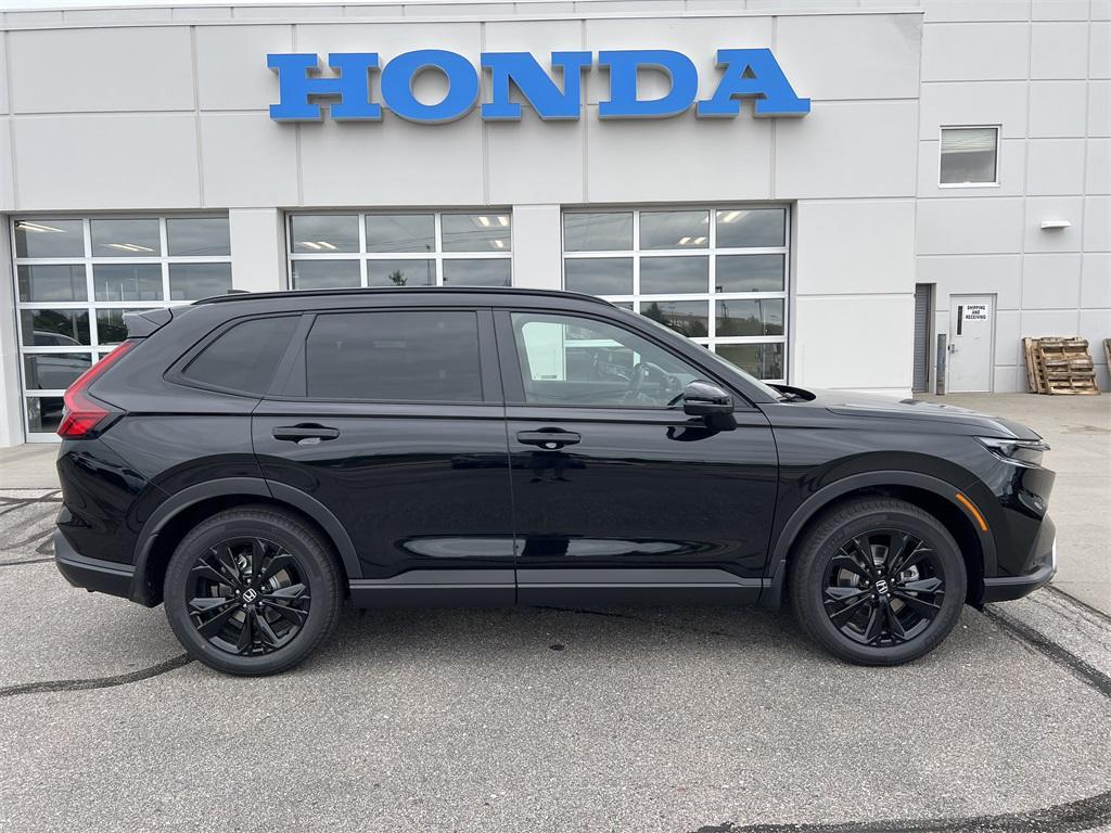 new 2026 Honda CR-V Hybrid car, priced at $43,645