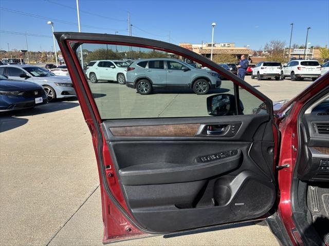 used 2016 Subaru Outback car, priced at $17,500