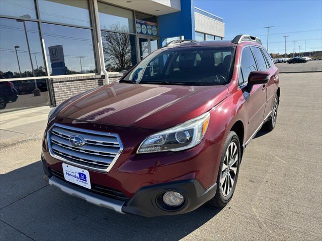 used 2016 Subaru Outback car, priced at $17,500