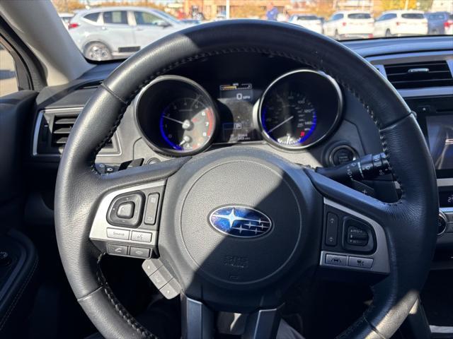 used 2016 Subaru Outback car, priced at $17,500