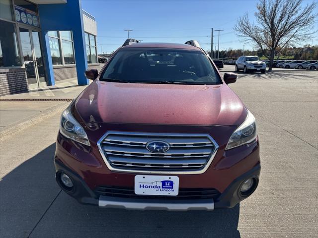 used 2016 Subaru Outback car, priced at $17,500