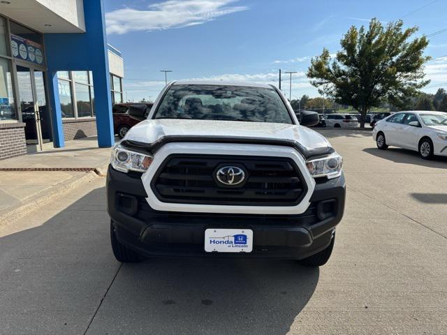 used 2019 Toyota Tacoma car, priced at $25,731
