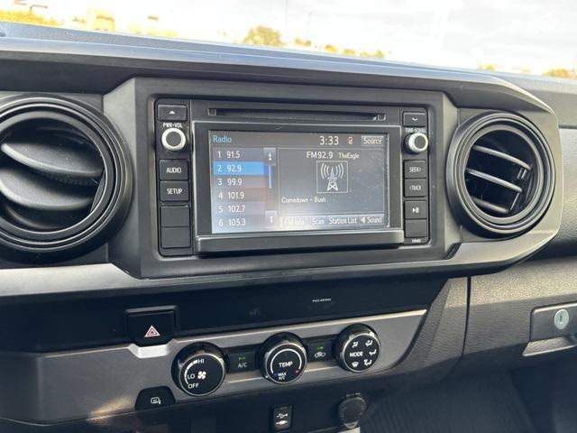 used 2019 Toyota Tacoma car, priced at $25,731