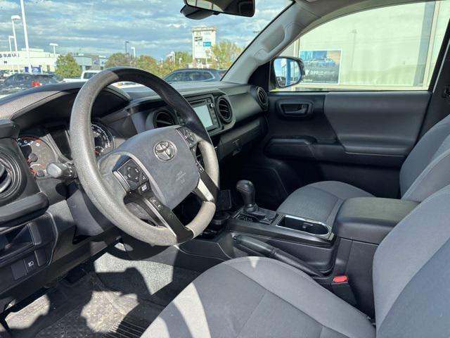 used 2019 Toyota Tacoma car, priced at $25,731