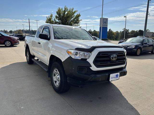 used 2019 Toyota Tacoma car, priced at $25,731
