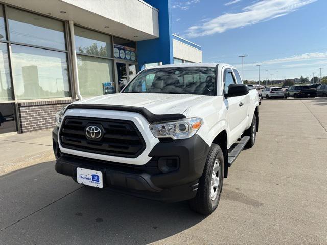 used 2019 Toyota Tacoma car, priced at $25,731
