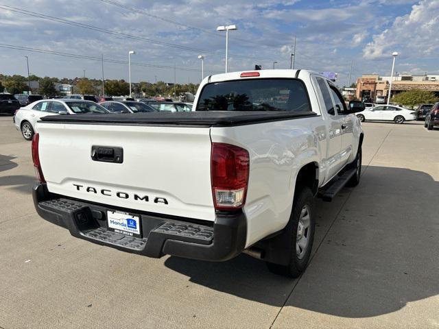 used 2019 Toyota Tacoma car, priced at $25,731