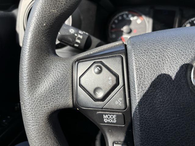 used 2019 Toyota Tacoma car, priced at $25,731