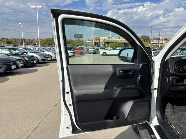 used 2019 Toyota Tacoma car, priced at $25,731