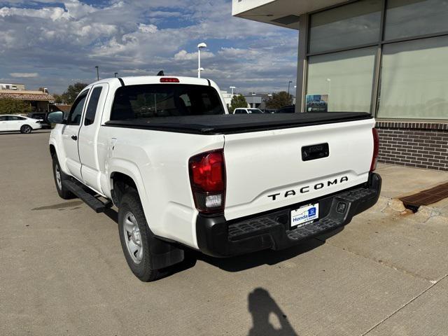 used 2019 Toyota Tacoma car, priced at $25,731