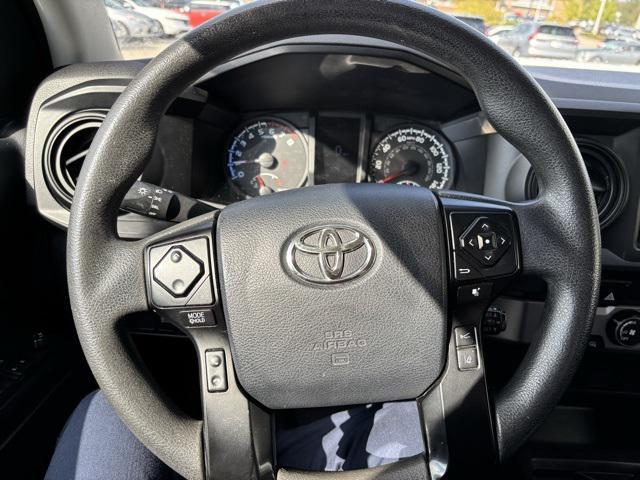 used 2019 Toyota Tacoma car, priced at $25,731