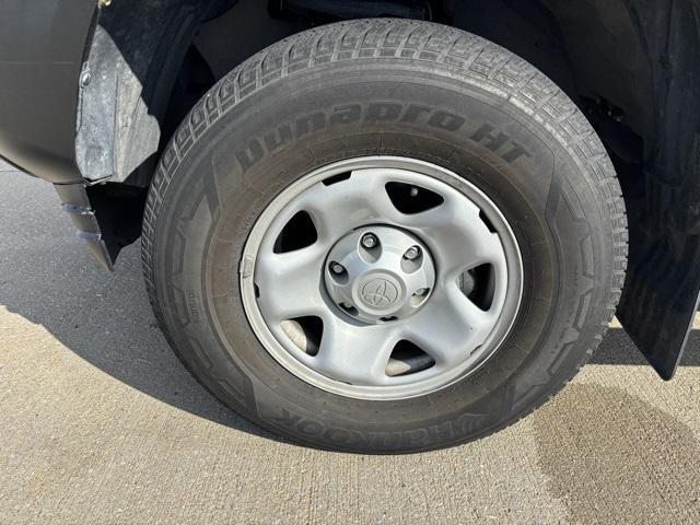 used 2019 Toyota Tacoma car, priced at $25,731