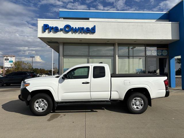 used 2019 Toyota Tacoma car, priced at $25,731