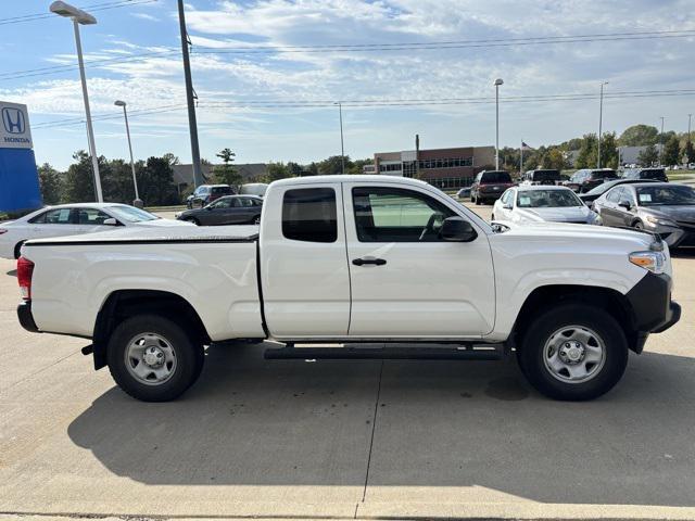 used 2019 Toyota Tacoma car, priced at $25,731