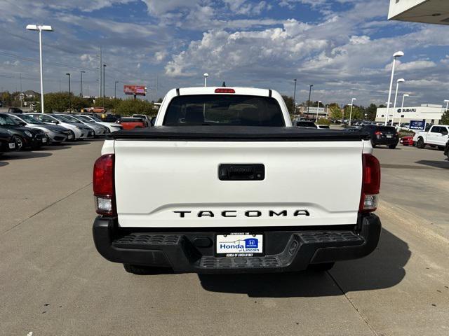 used 2019 Toyota Tacoma car, priced at $25,731