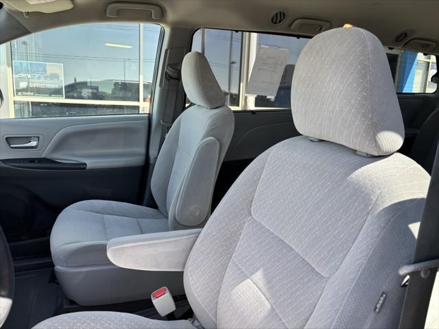 used 2018 Toyota Sienna car, priced at $40,371