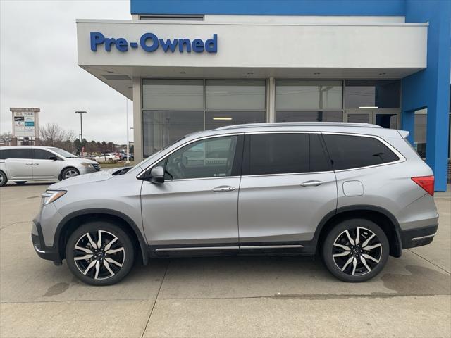 used 2020 Honda Pilot car, priced at $33,771