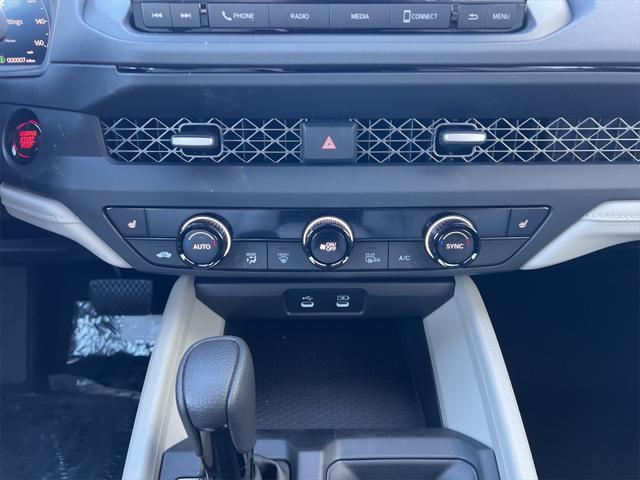 new 2025 Honda Accord car, priced at $32,165