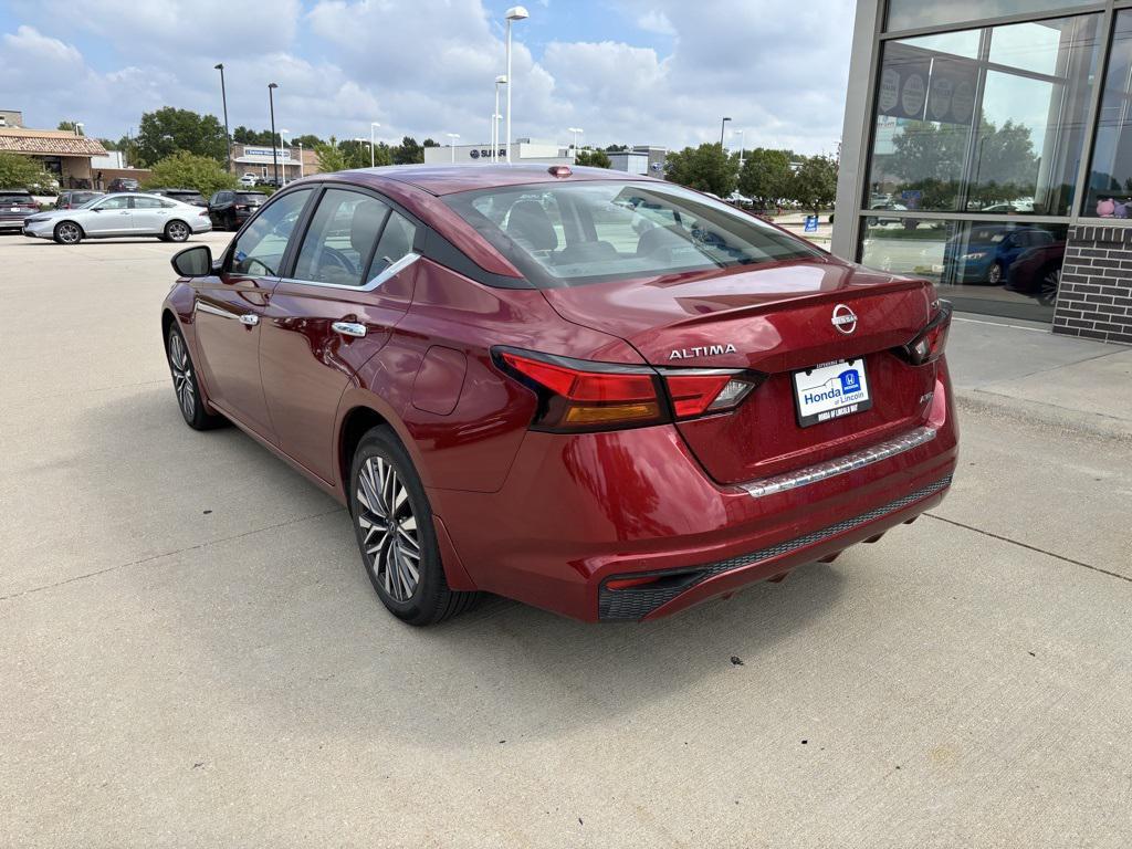 used 2023 Nissan Altima car, priced at $20,971