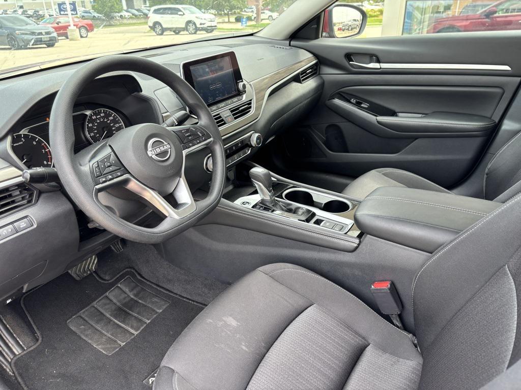used 2023 Nissan Altima car, priced at $20,971