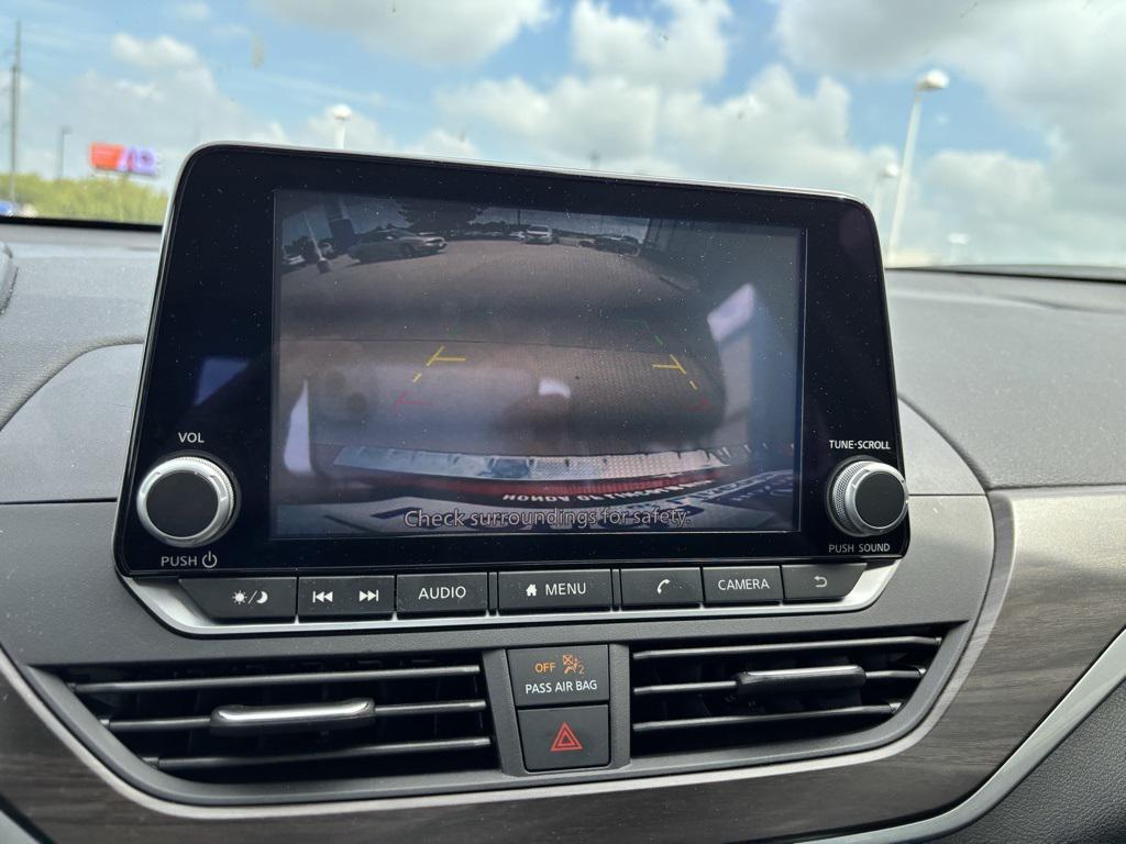 used 2023 Nissan Altima car, priced at $20,971