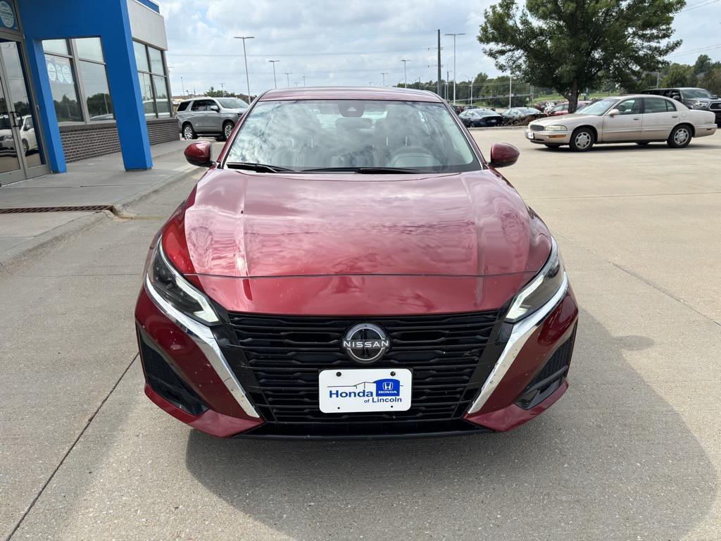 used 2023 Nissan Altima car, priced at $20,971