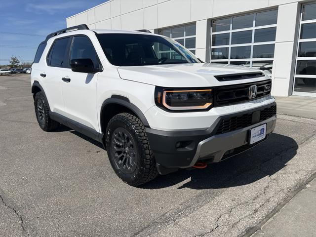 new 2026 Honda Passport car, priced at $50,355
