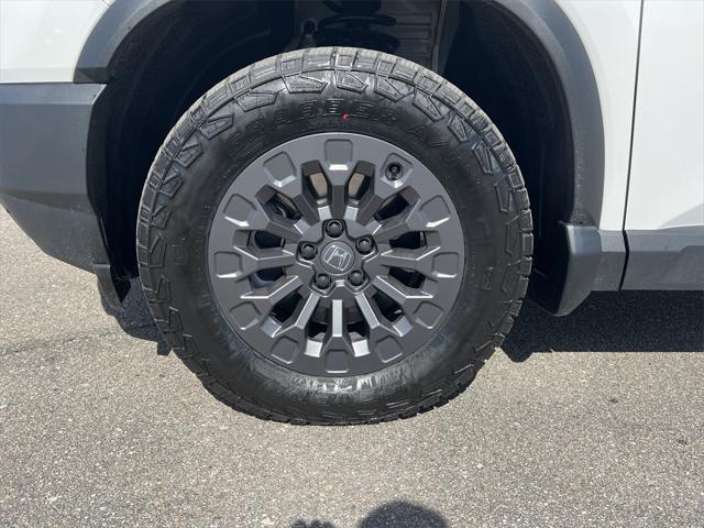 new 2026 Honda Passport car, priced at $50,355