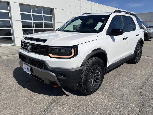 new 2026 Honda Passport car, priced at $50,355