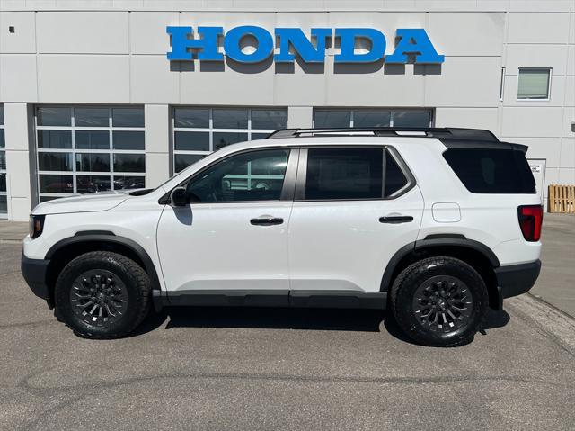 new 2026 Honda Passport car, priced at $50,355