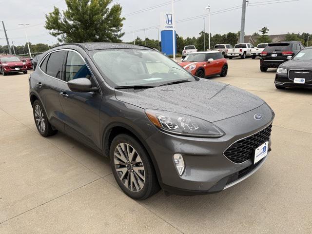 used 2022 Ford Escape car, priced at $24,971
