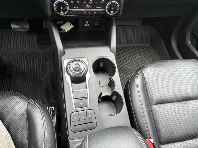 used 2022 Ford Escape car, priced at $24,971