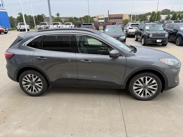 used 2022 Ford Escape car, priced at $24,971