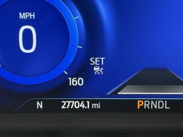 used 2022 Ford Escape car, priced at $24,971