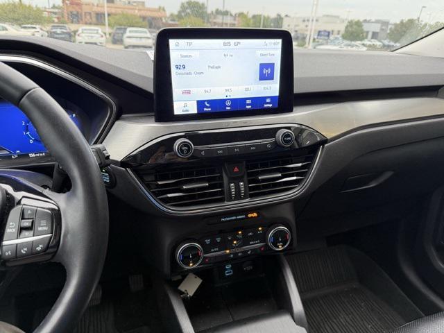used 2022 Ford Escape car, priced at $24,971