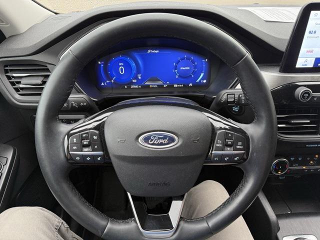 used 2022 Ford Escape car, priced at $24,971