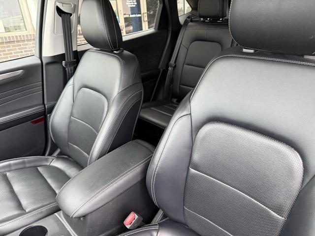 used 2022 Ford Escape car, priced at $24,971