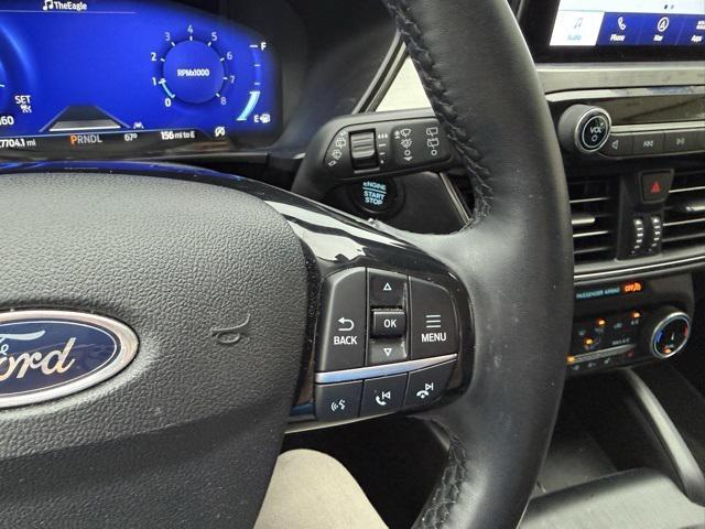 used 2022 Ford Escape car, priced at $24,971