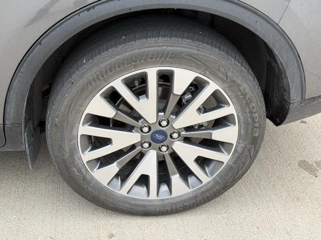 used 2022 Ford Escape car, priced at $24,971
