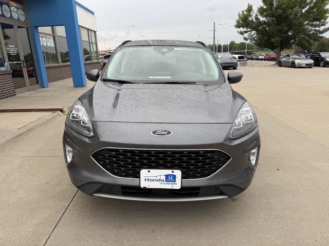 used 2022 Ford Escape car, priced at $24,971
