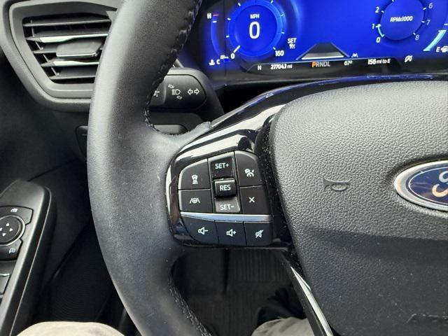 used 2022 Ford Escape car, priced at $24,971
