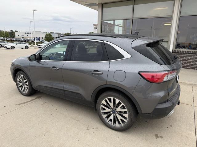 used 2022 Ford Escape car, priced at $24,971
