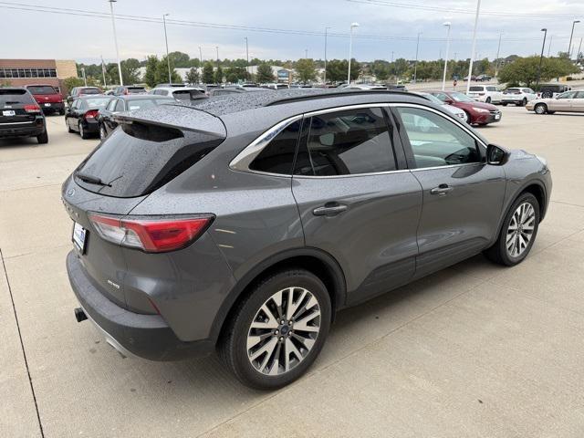 used 2022 Ford Escape car, priced at $24,971