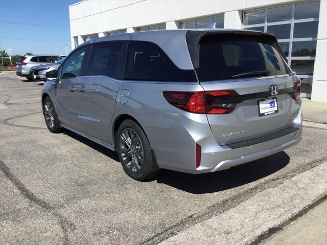 new 2025 Honda Odyssey car, priced at $48,005