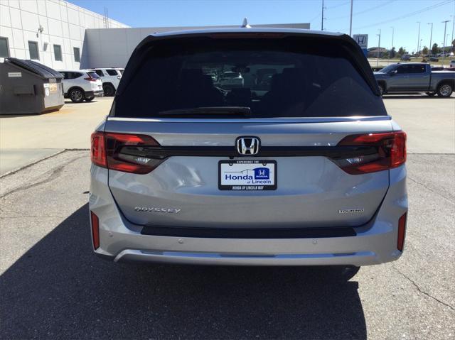 new 2025 Honda Odyssey car, priced at $48,005