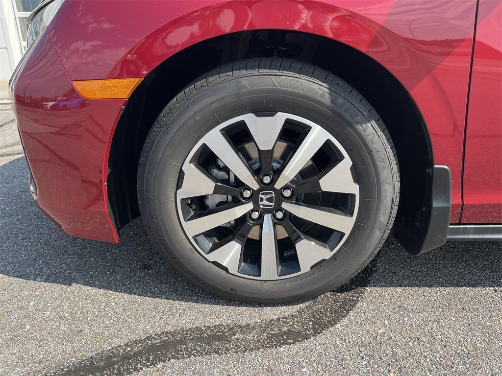 new 2026 Honda Odyssey car, priced at $44,745