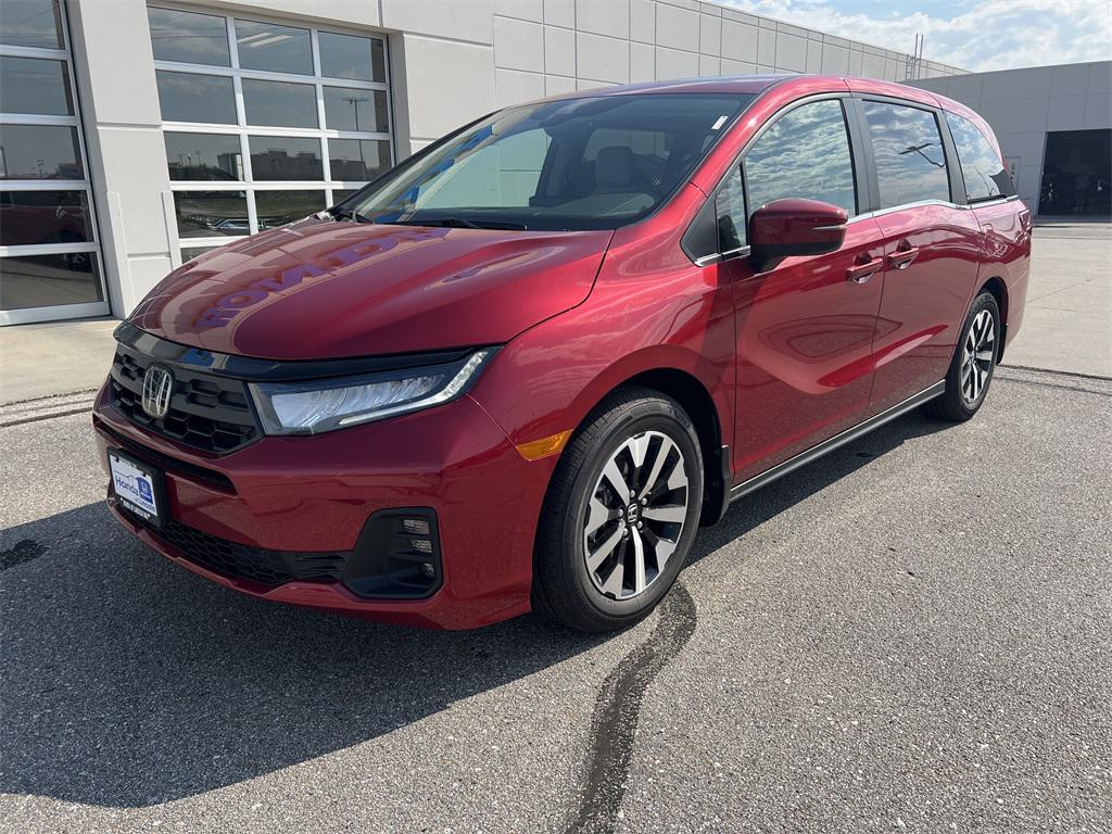 new 2026 Honda Odyssey car, priced at $44,745